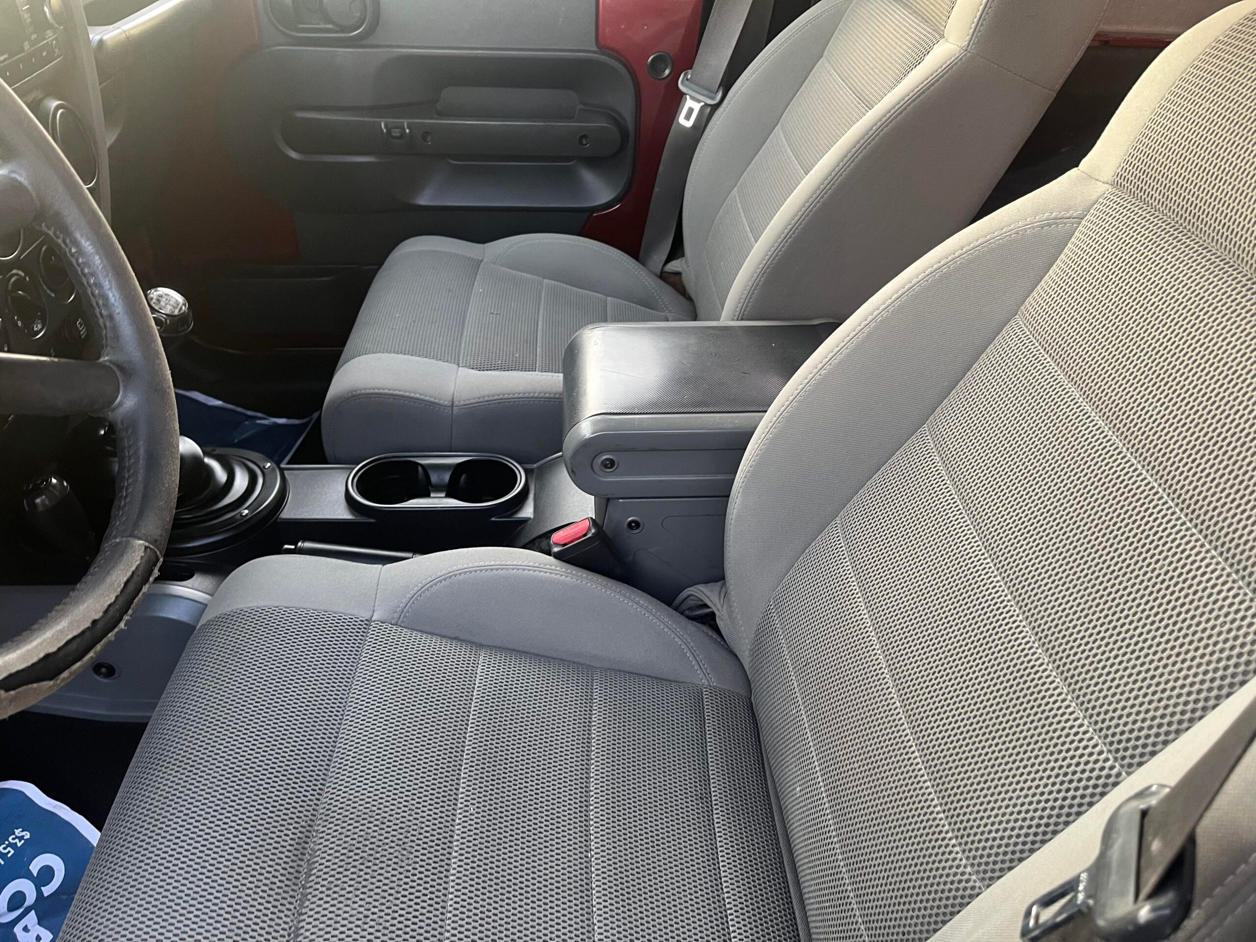 2007 Jeep Wrangler Rubicon