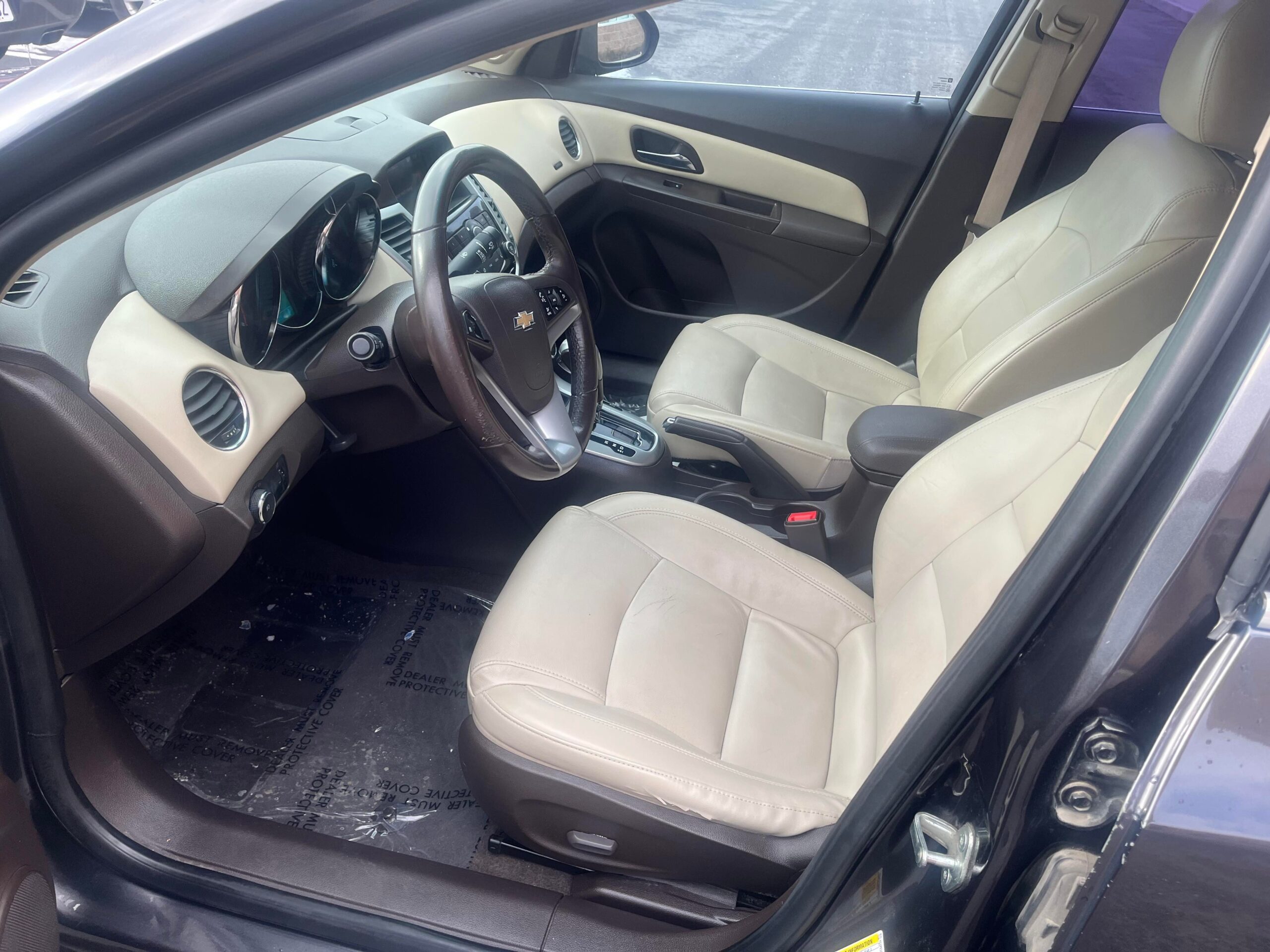 2014 Chevrolet Cruze