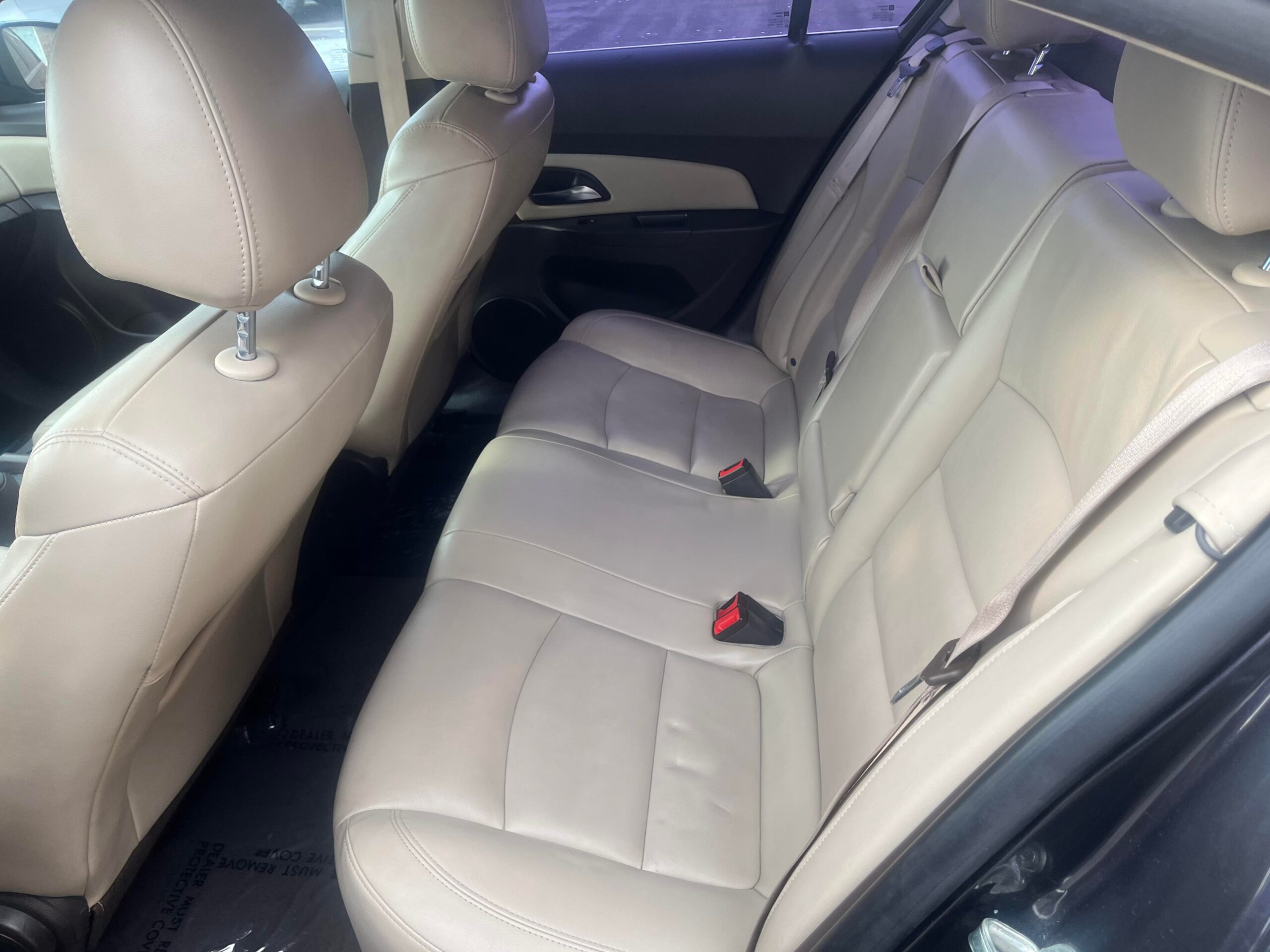 2014 Chevrolet Cruze