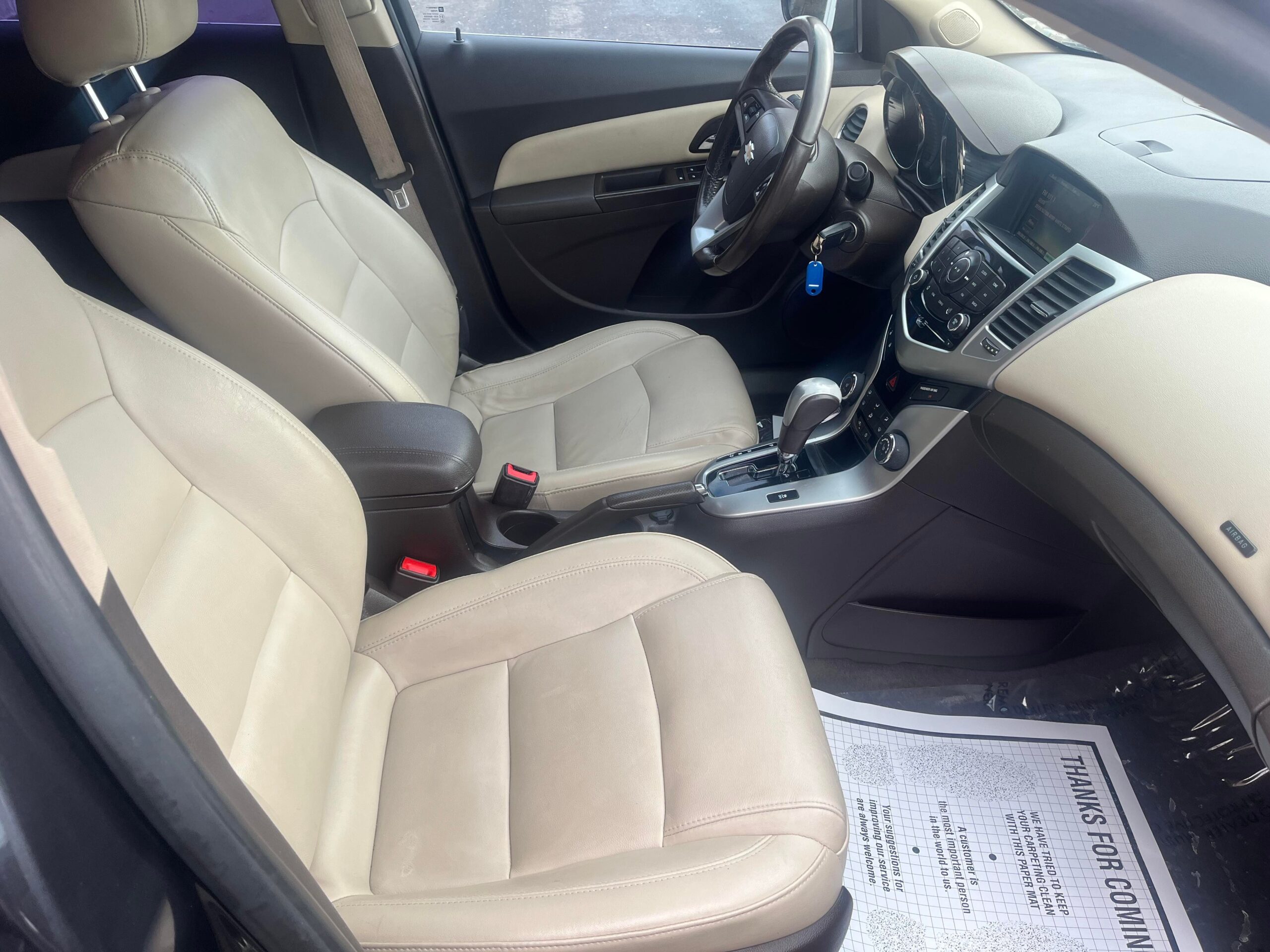 2014 Chevrolet Cruze