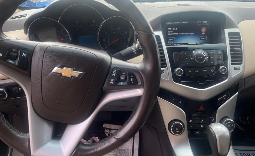 2014 Chevrolet Cruze