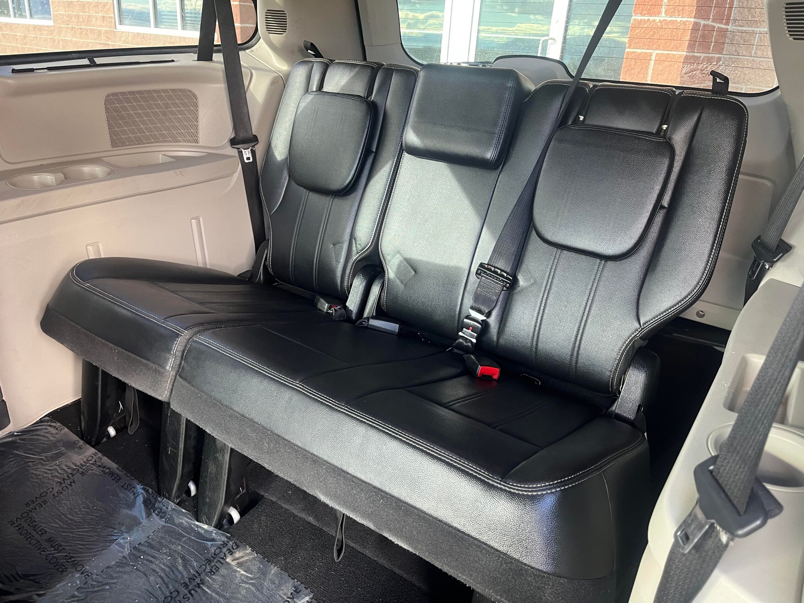 2012 Chrysler Town and Country