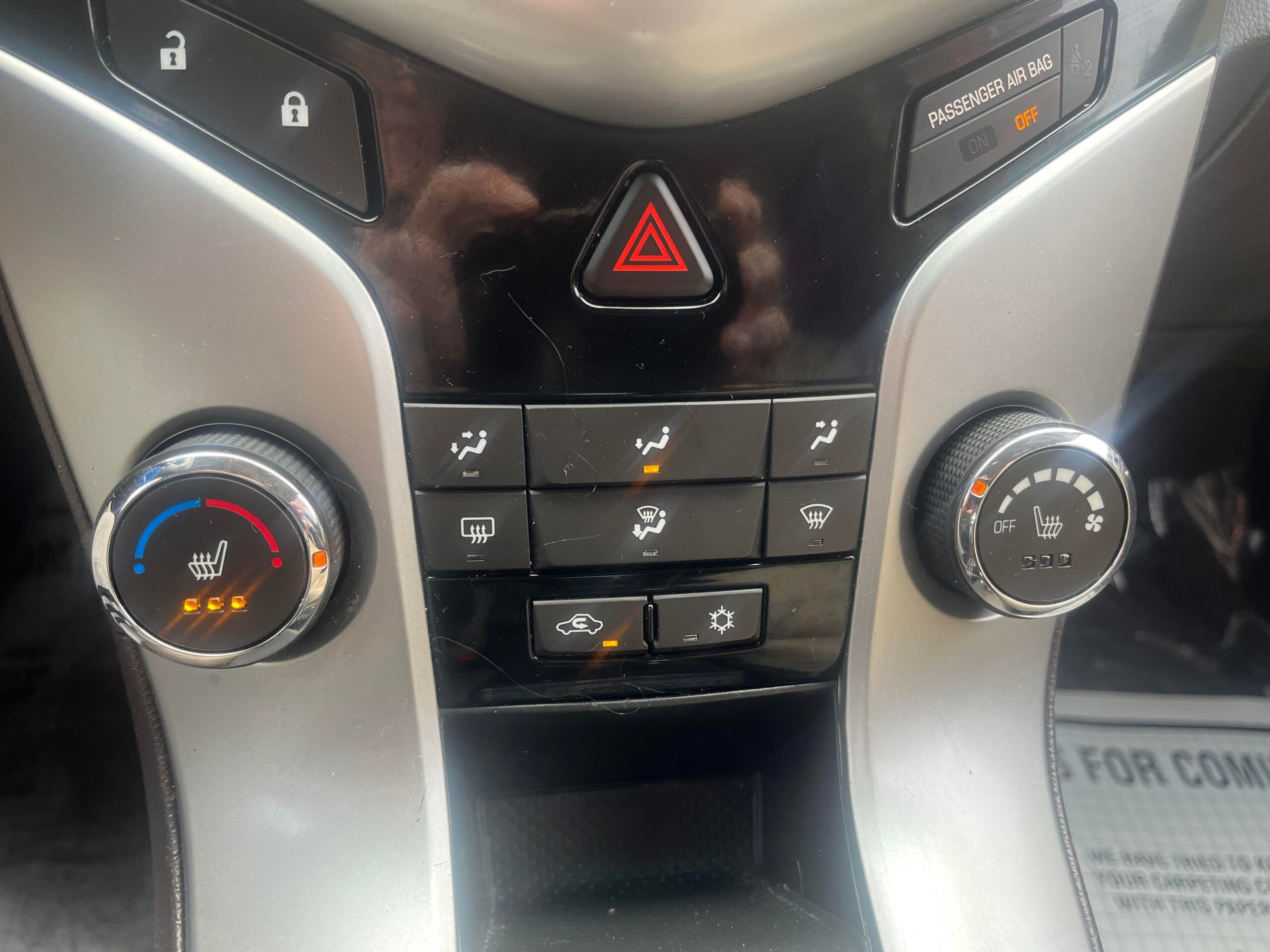 2014 Chevrolet Cruze