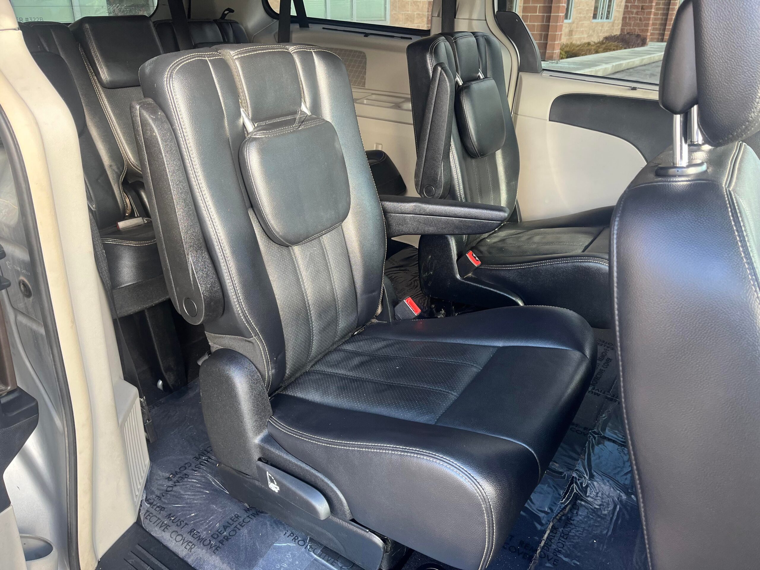 2012 Chrysler Town and Country