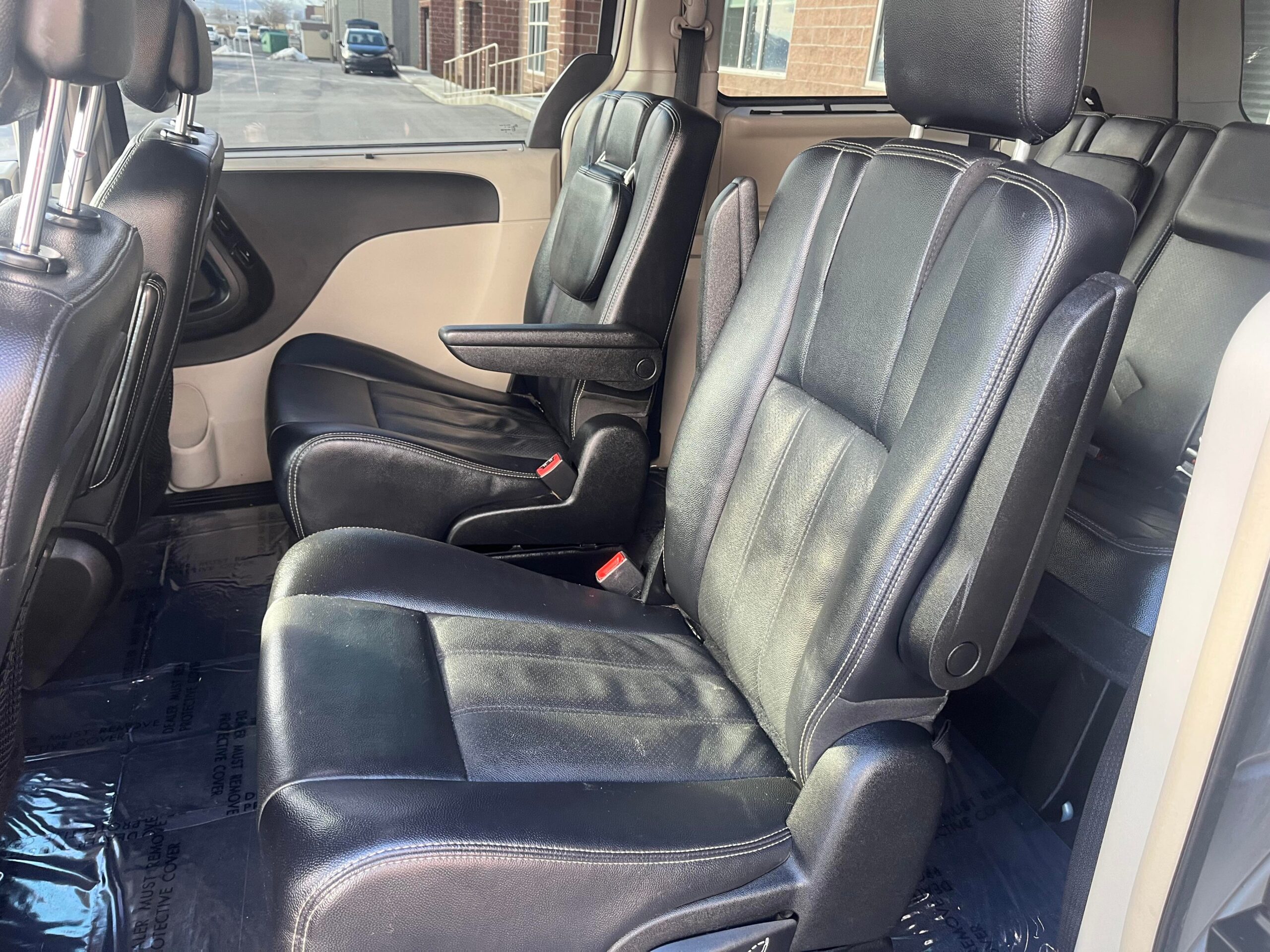 2012 Chrysler Town and Country