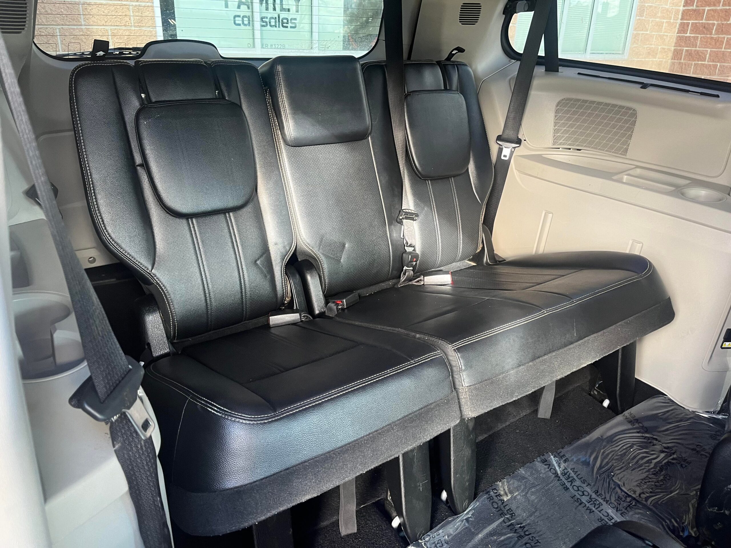 2012 Chrysler Town and Country