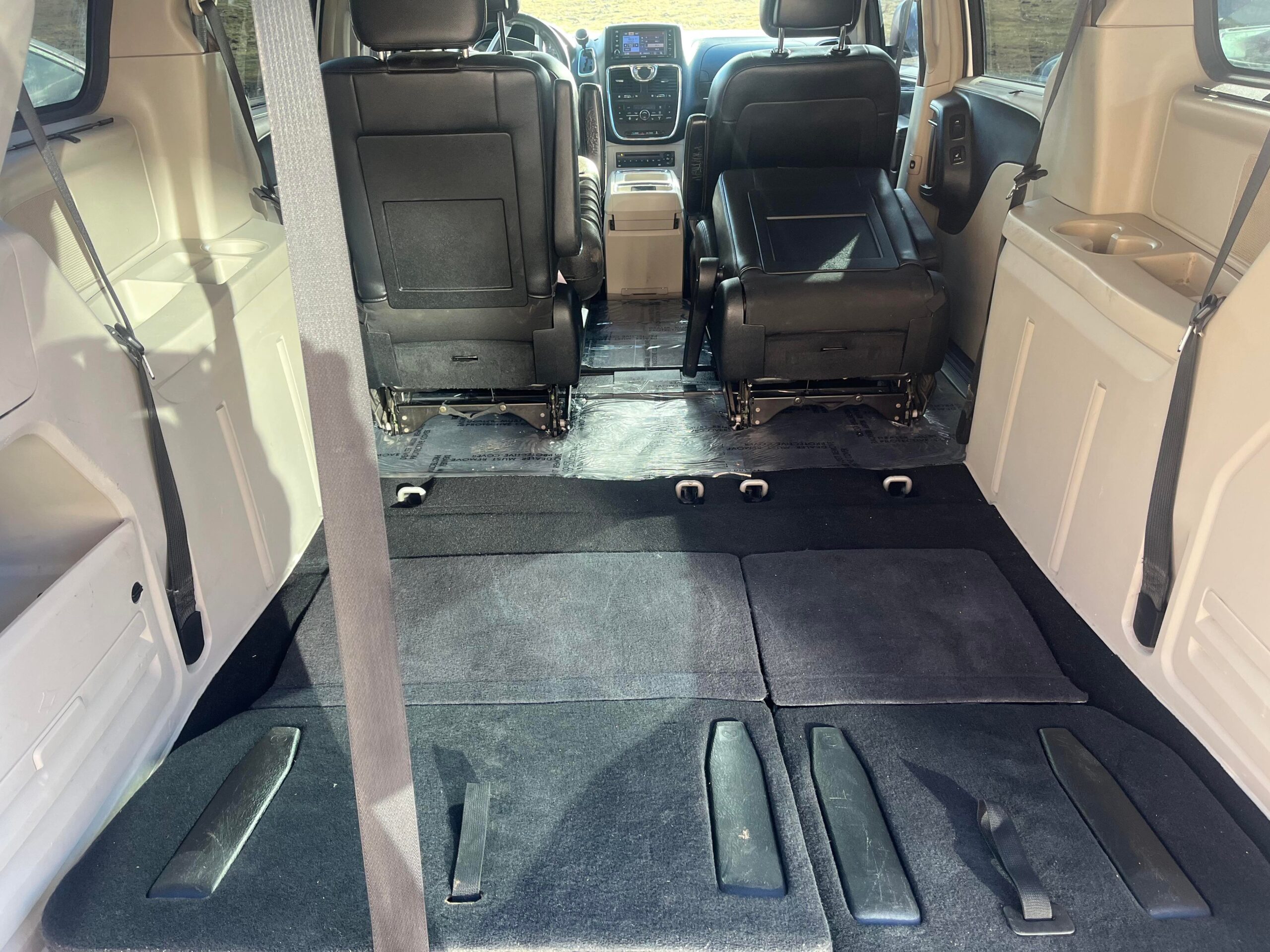 2012 Chrysler Town and Country