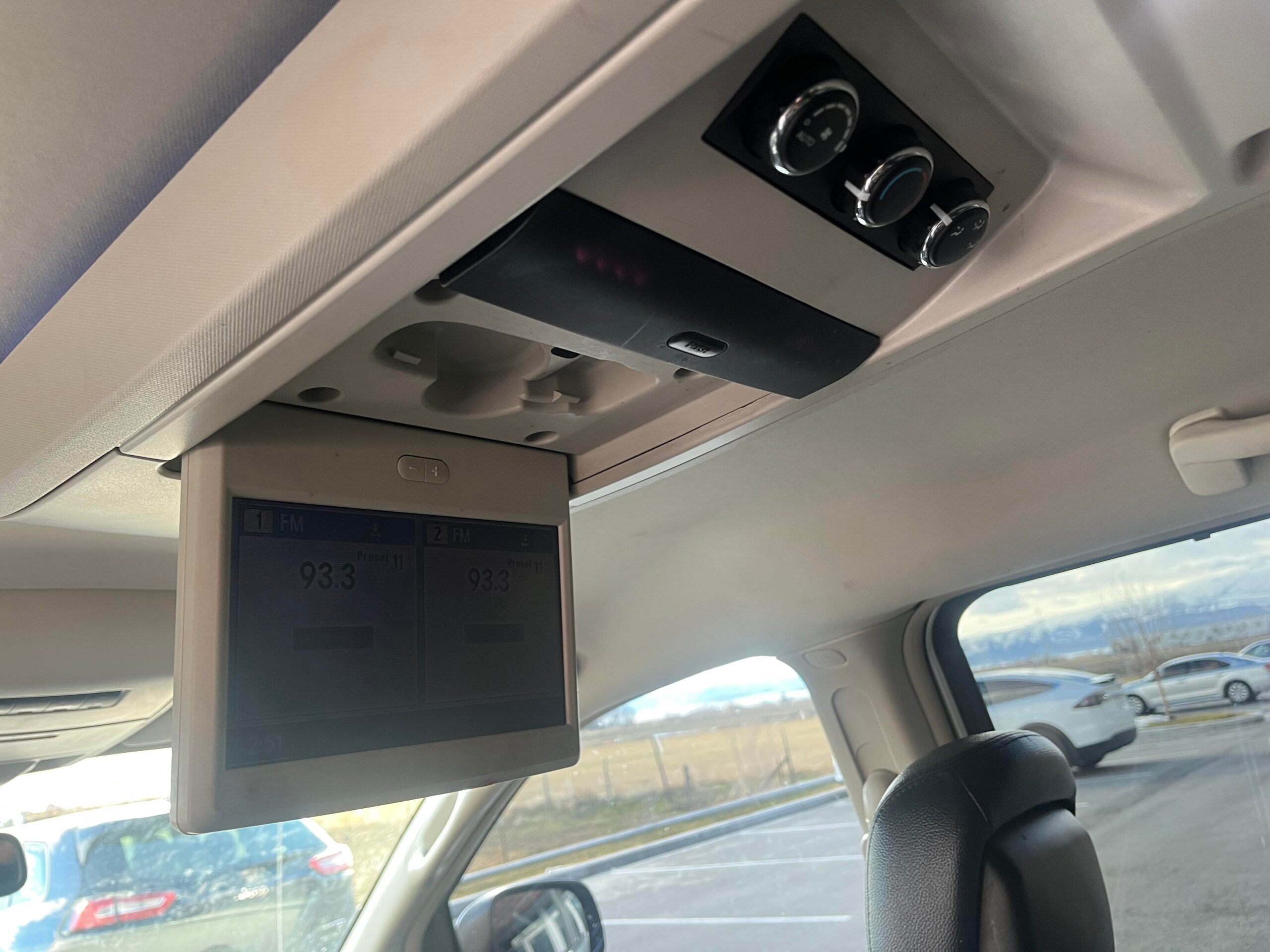 2012 Chrysler Town and Country