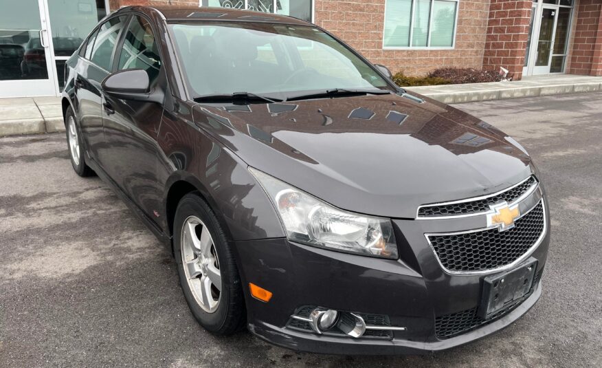 2014 Chevrolet Cruze LT