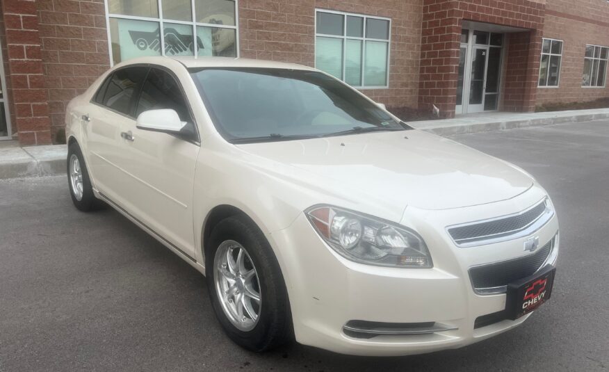 2012 Chevrolet Malibu LT