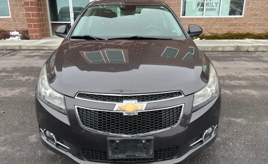 2014 Chevrolet Cruze LT