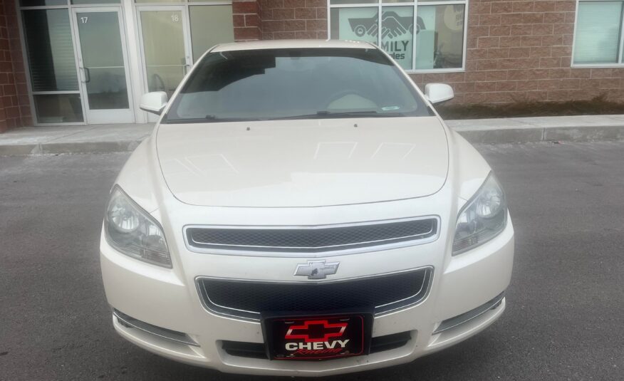 2012 Chevrolet Malibu LT