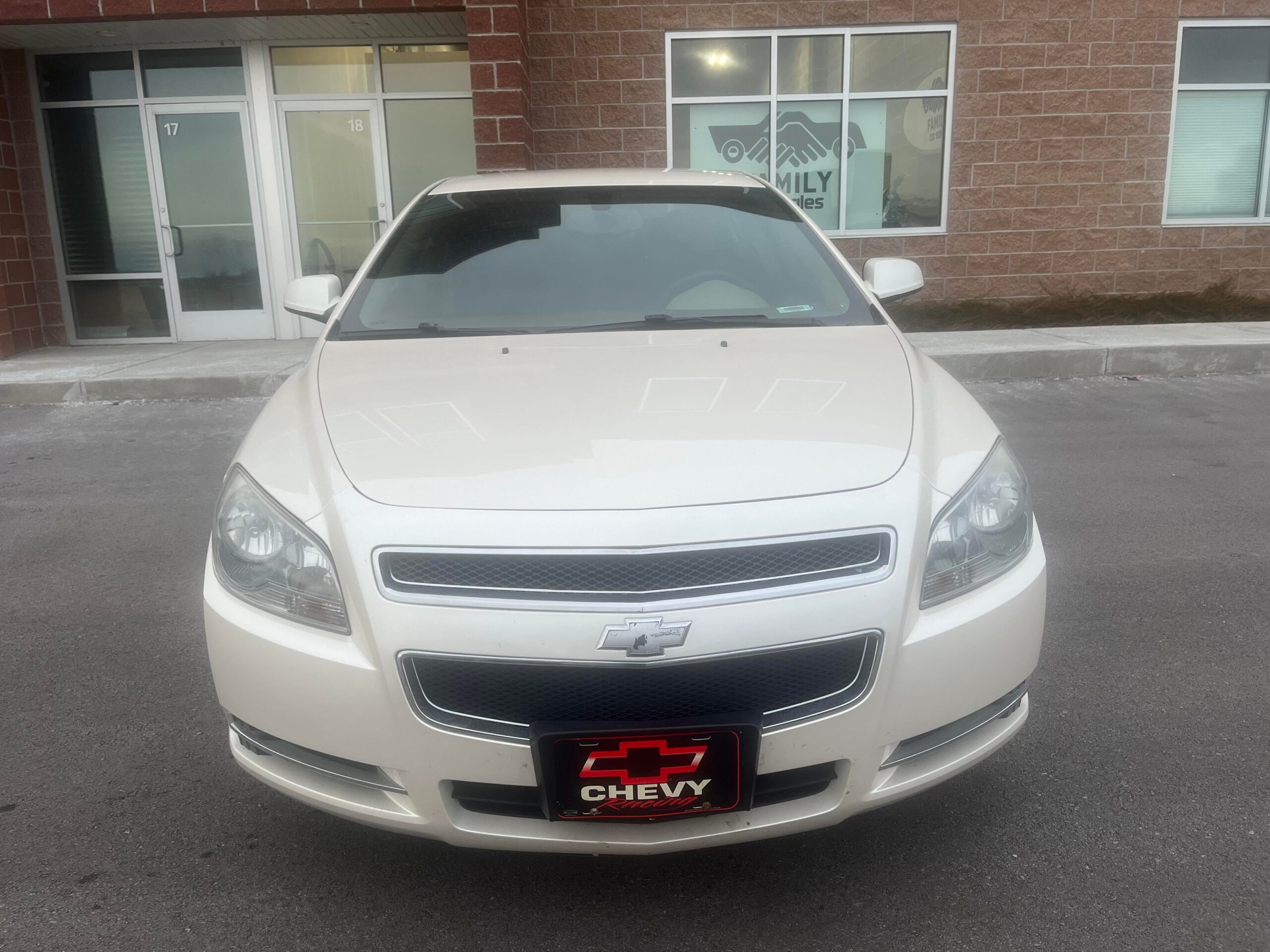2012 Chevrolet Malibu LT