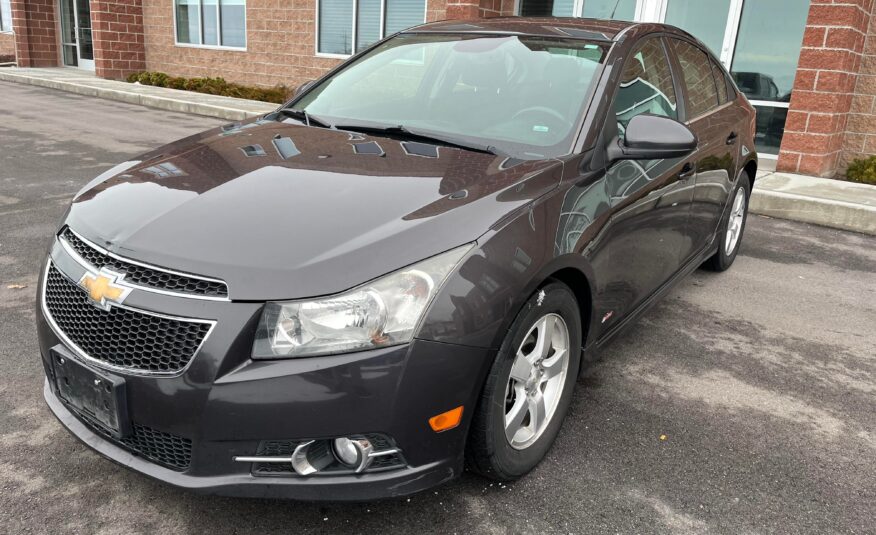 2014 Chevrolet Cruze LT