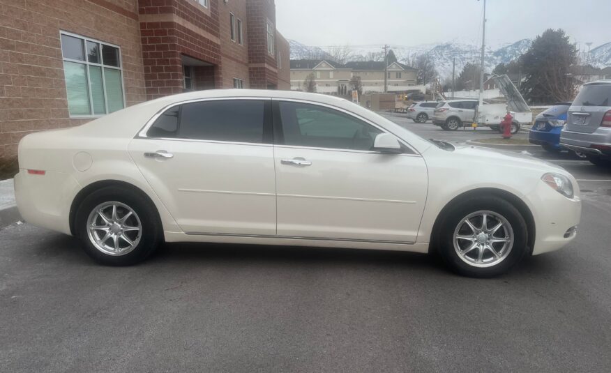 2012 Chevrolet Malibu LT