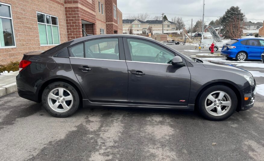 2014 Chevrolet Cruze LT