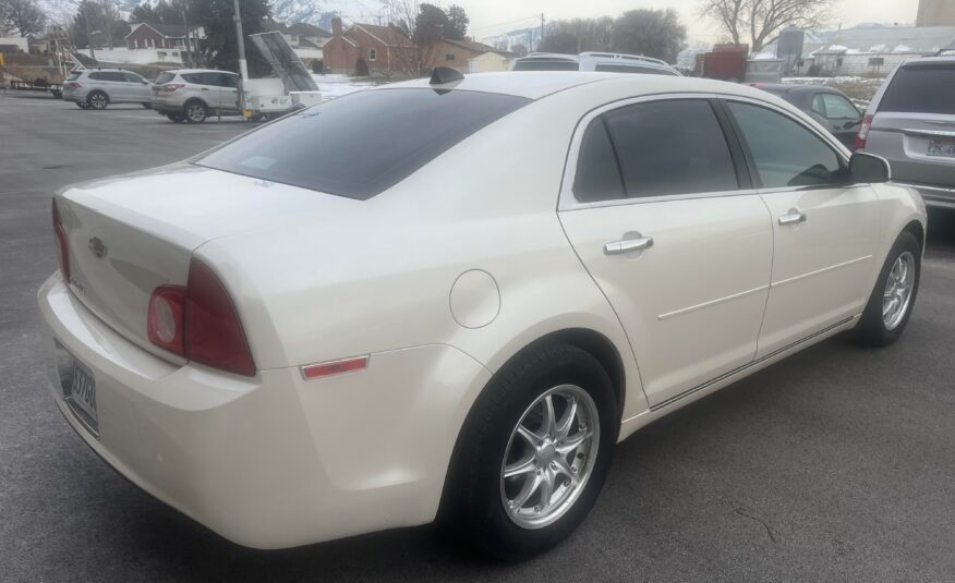 2012 Chevrolet Malibu LT