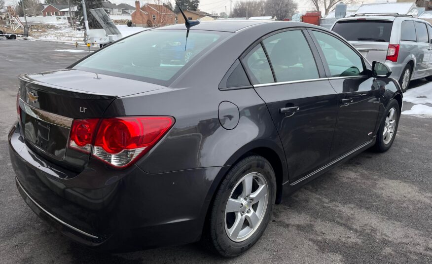 2014 Chevrolet Cruze LT