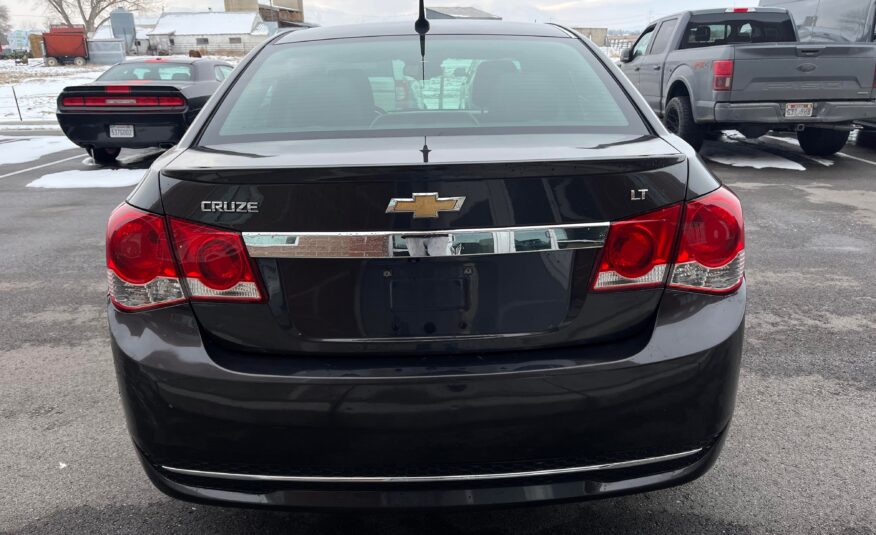 2014 Chevrolet Cruze LT