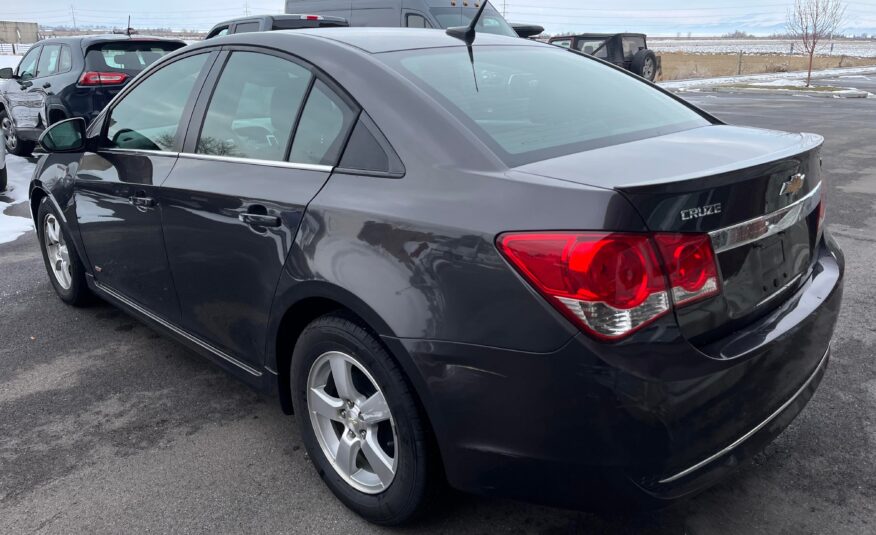 2014 Chevrolet Cruze LT