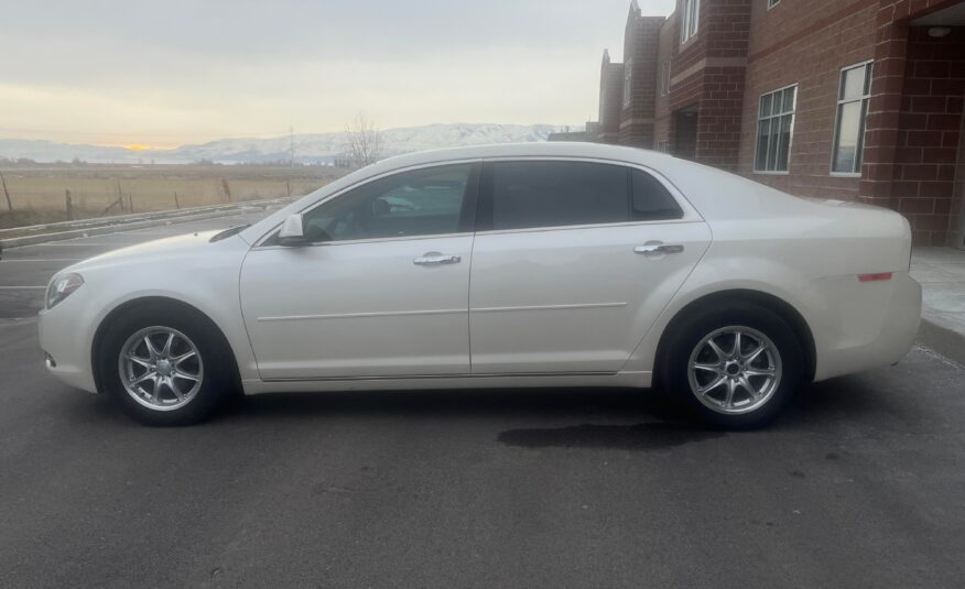 2012 Chevrolet Malibu LT