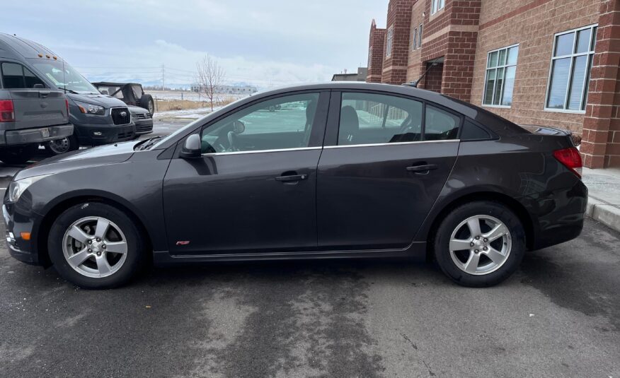 2014 Chevrolet Cruze LT