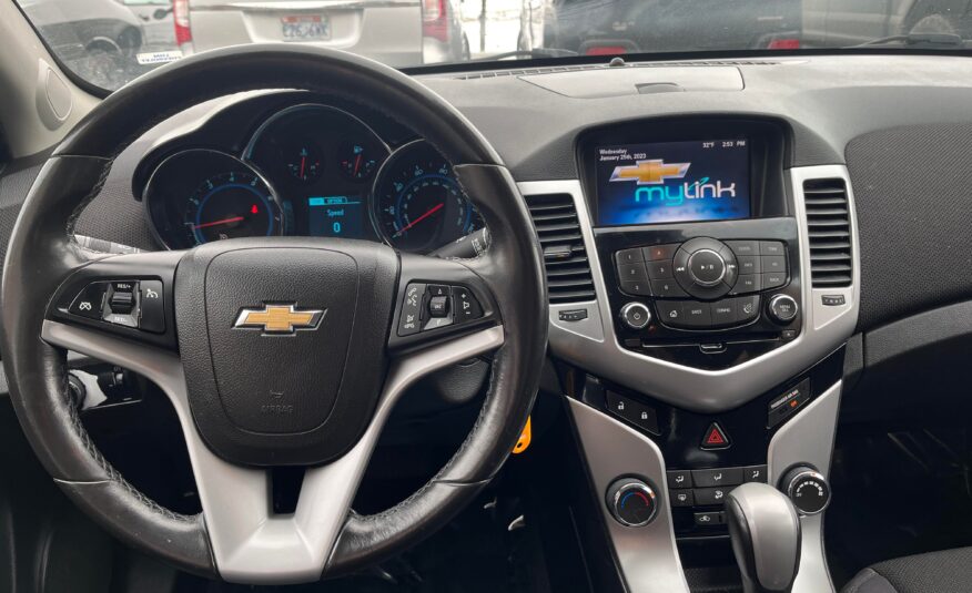 2014 Chevrolet Cruze LT