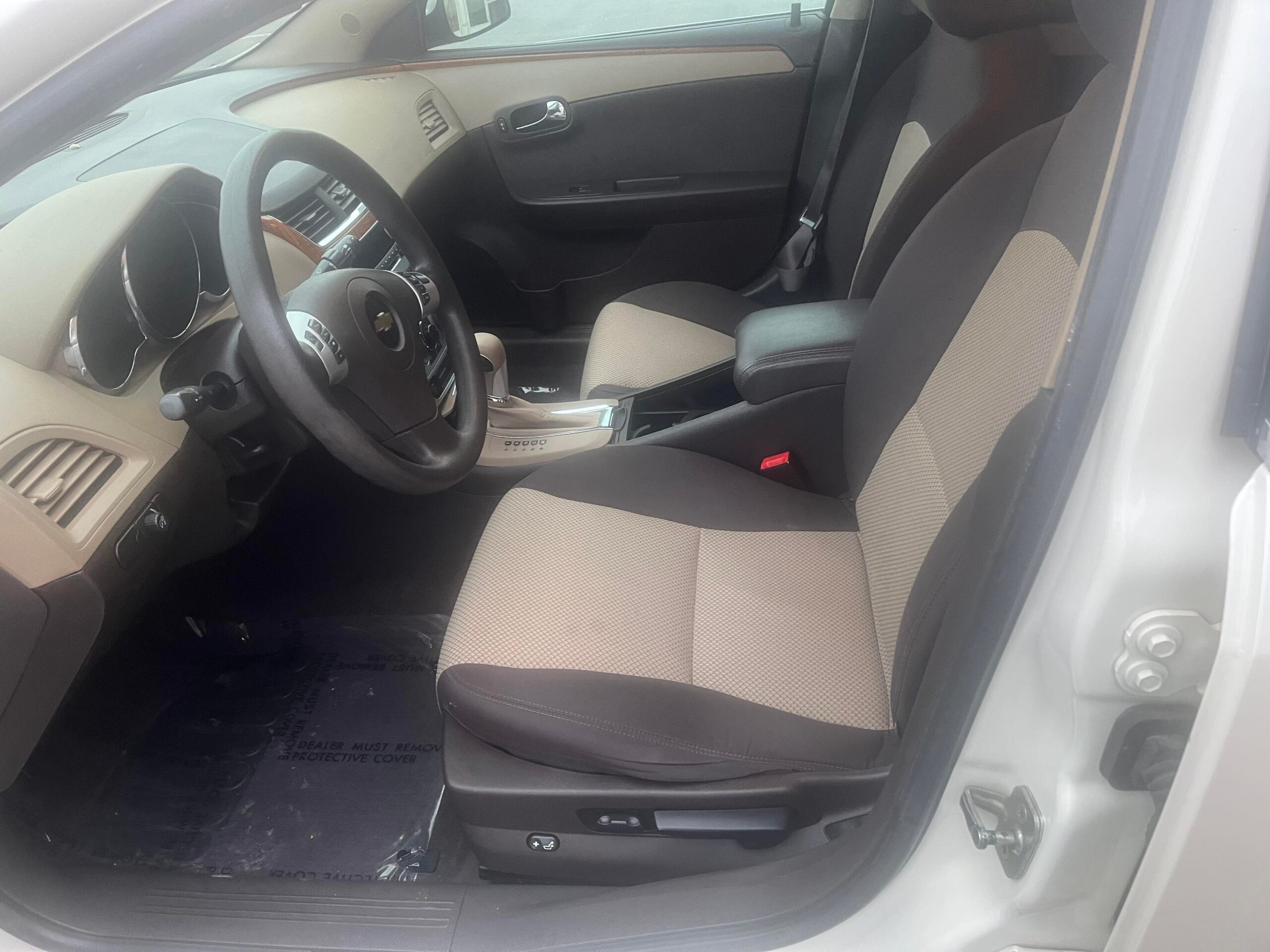 2012 Chevrolet Malibu LT