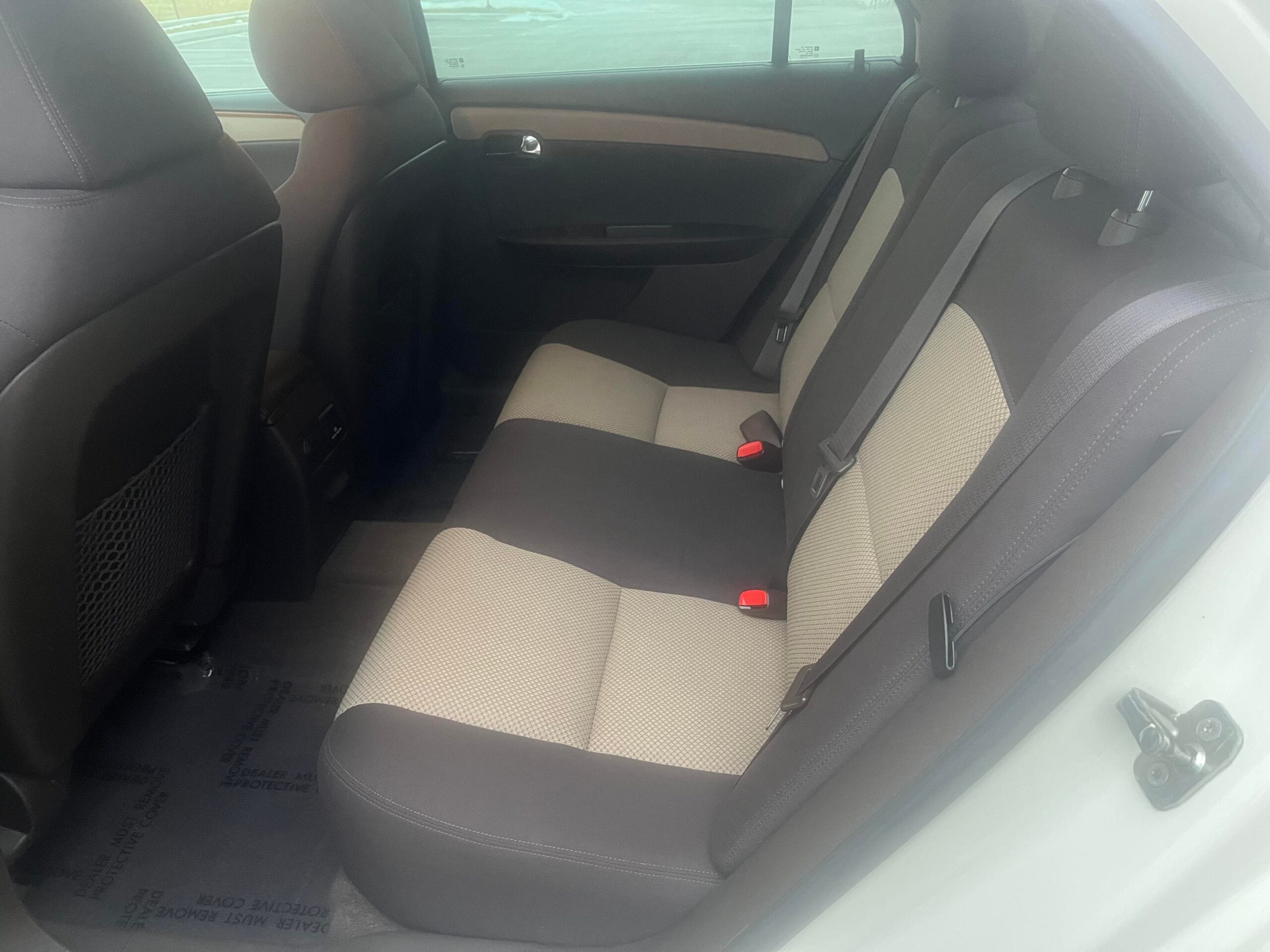 2012 Chevrolet Malibu LT