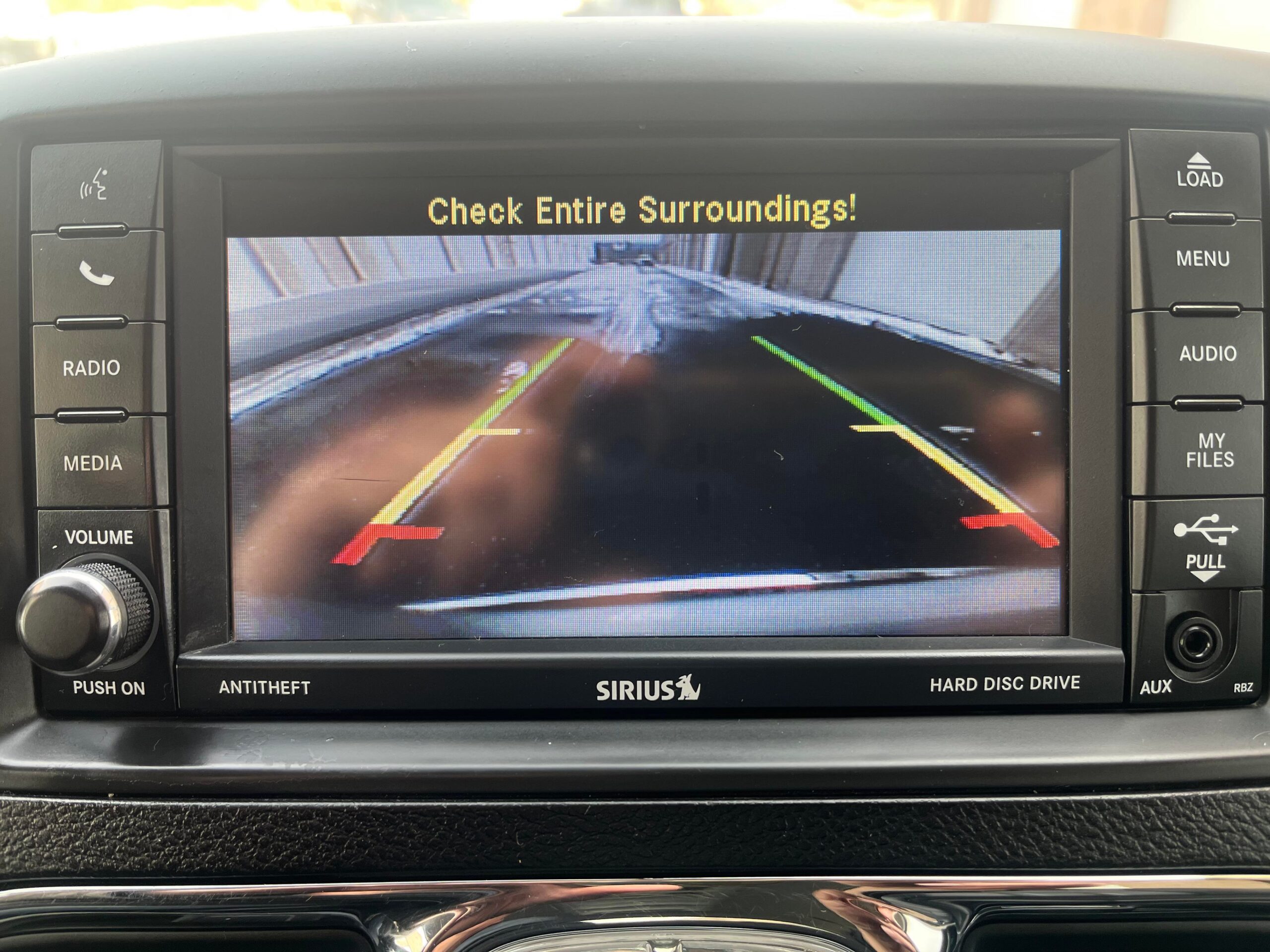 2013 Chrysler Town & Country Touring Minivan 4D