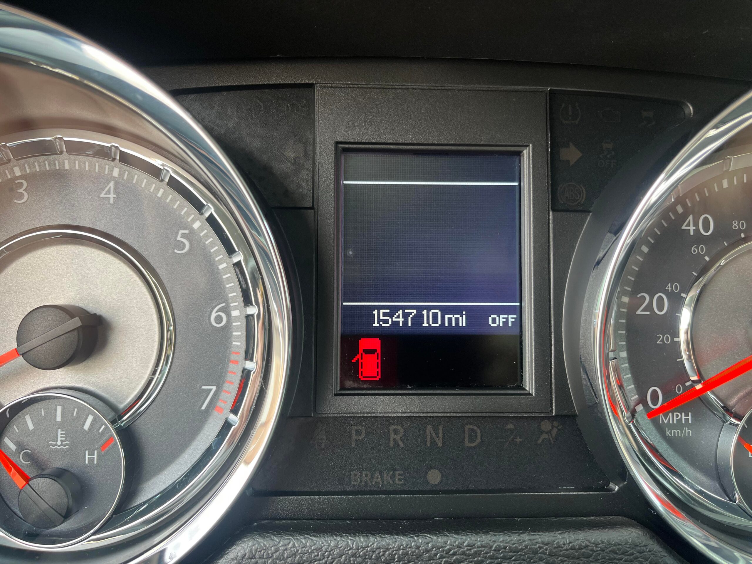 2013 Chrysler Town & Country Touring Minivan 4D