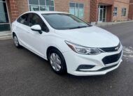 2016 Chevrolet Cruze LS