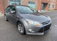 2014 Ford Focus SE Sedan 4D