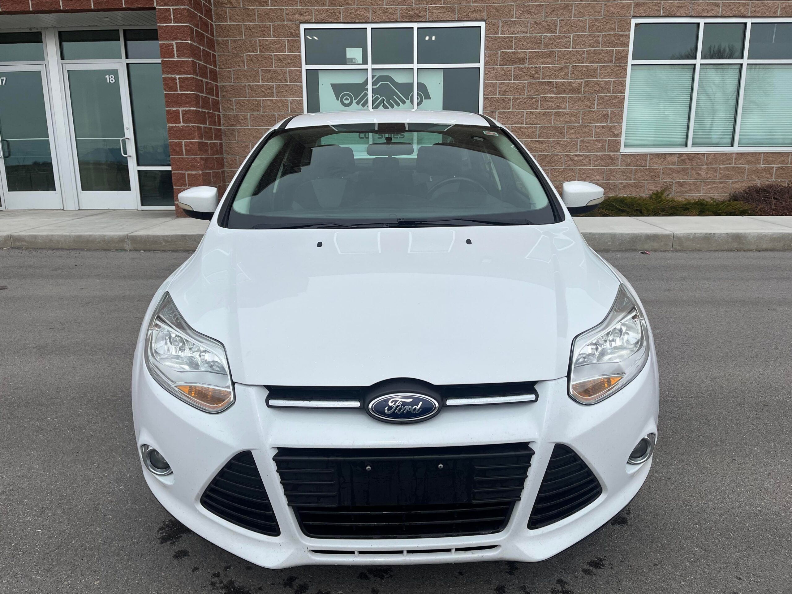 2014 Ford Focus SE Sedan 4D