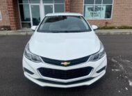 2016 Chevrolet Cruze LS