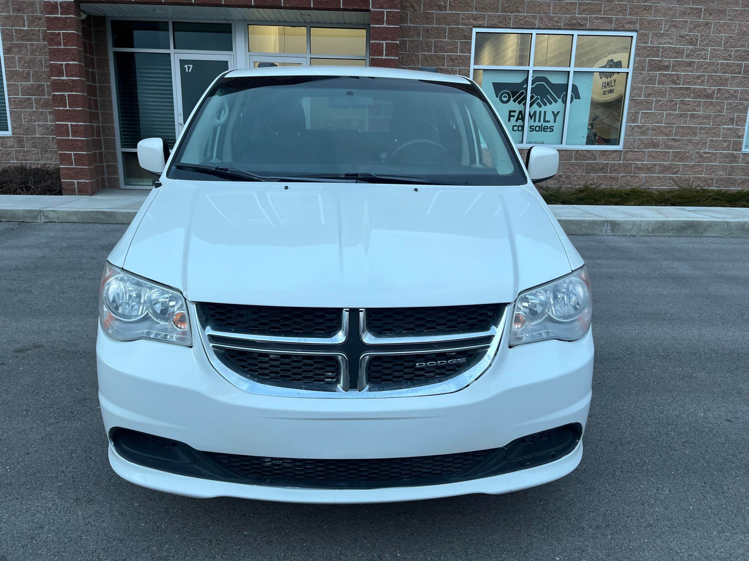 2012 Dodge Grand Caravan