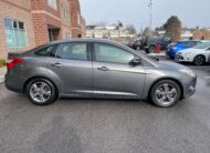 2014 Ford Focus SE Sedan 4D