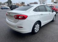 2016 Chevrolet Cruze LS