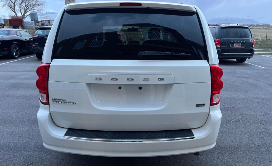 2012 Dodge Grand Caravan