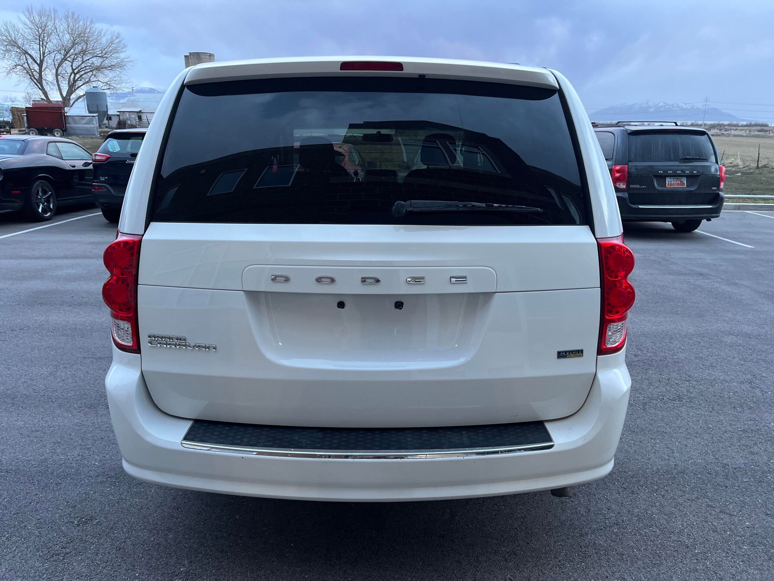2012 Dodge Grand Caravan