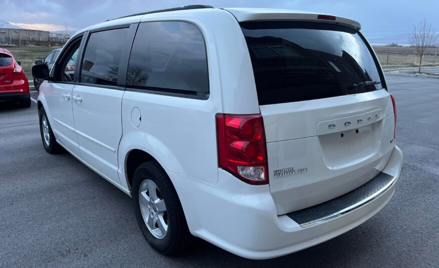 2012 Dodge Grand Caravan