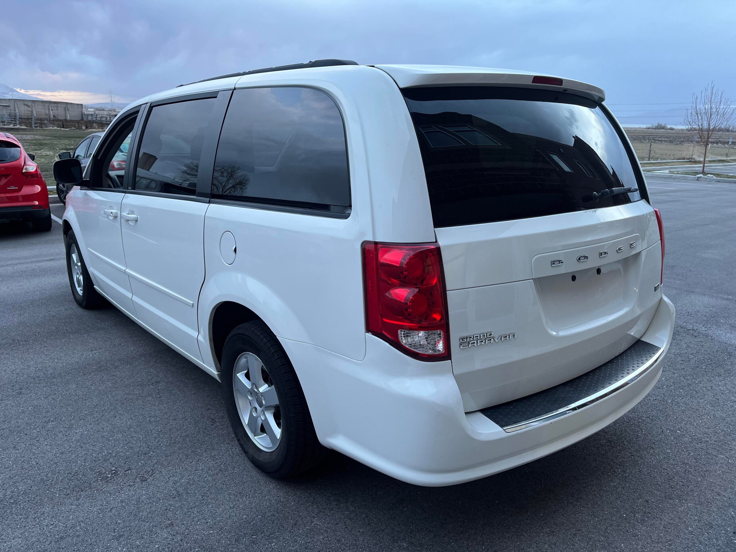2012 Dodge Grand Caravan