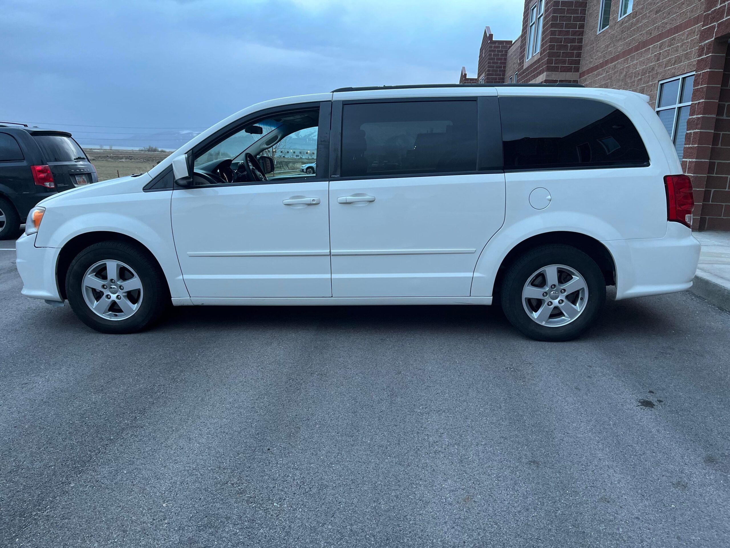 2012 Dodge Grand Caravan
