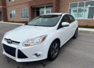 2014 Ford Focus SE Sedan 4D