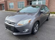 2014 Ford Focus SE Sedan 4D