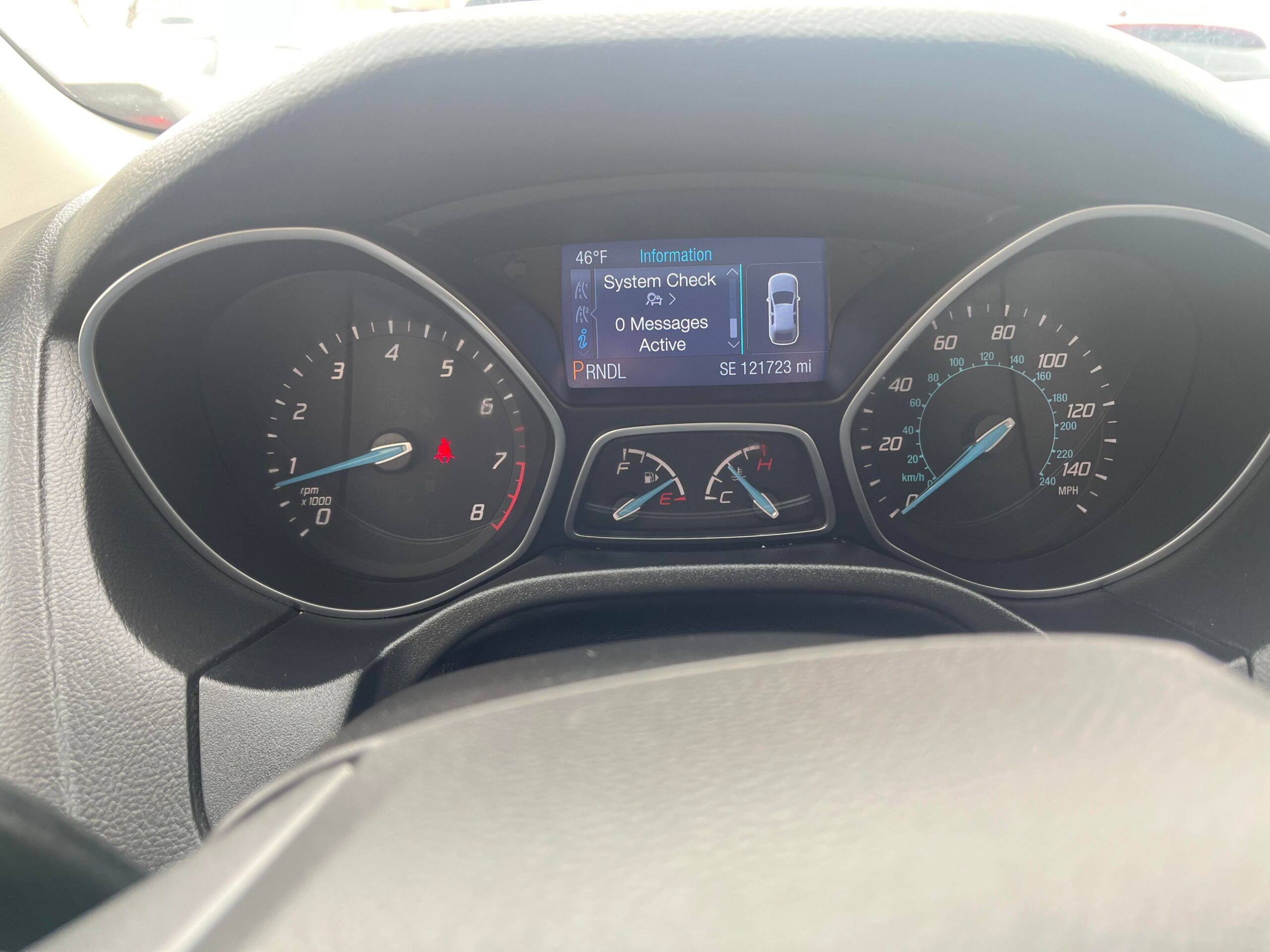 2014 Ford Focus SE Sedan 4D