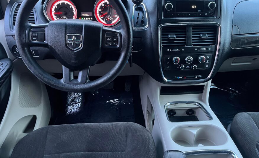 2012 Dodge Grand Caravan