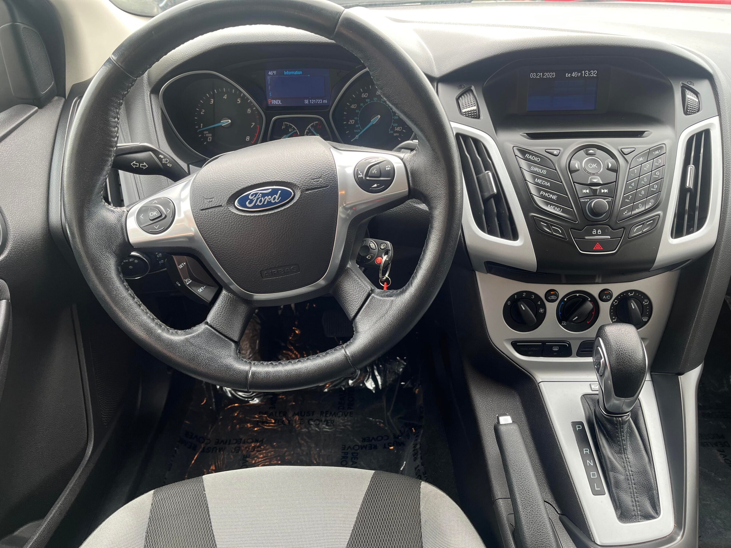 2014 Ford Focus SE Sedan 4D