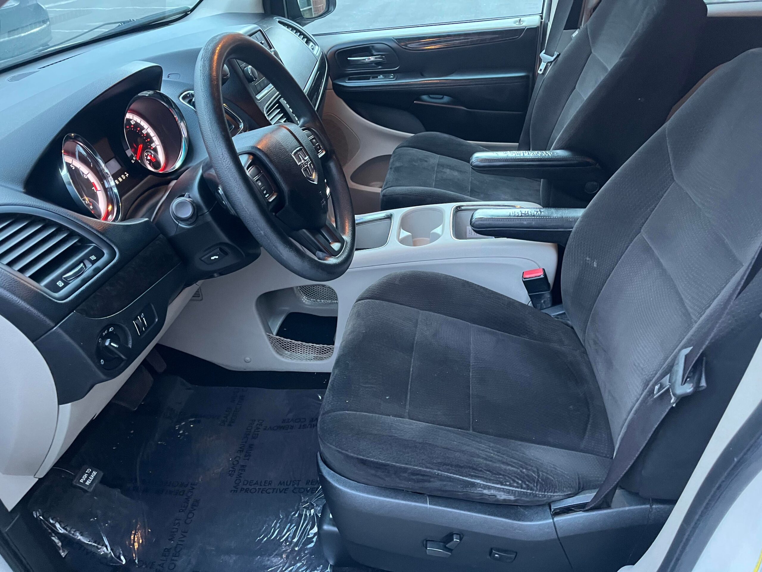 2012 Dodge Grand Caravan