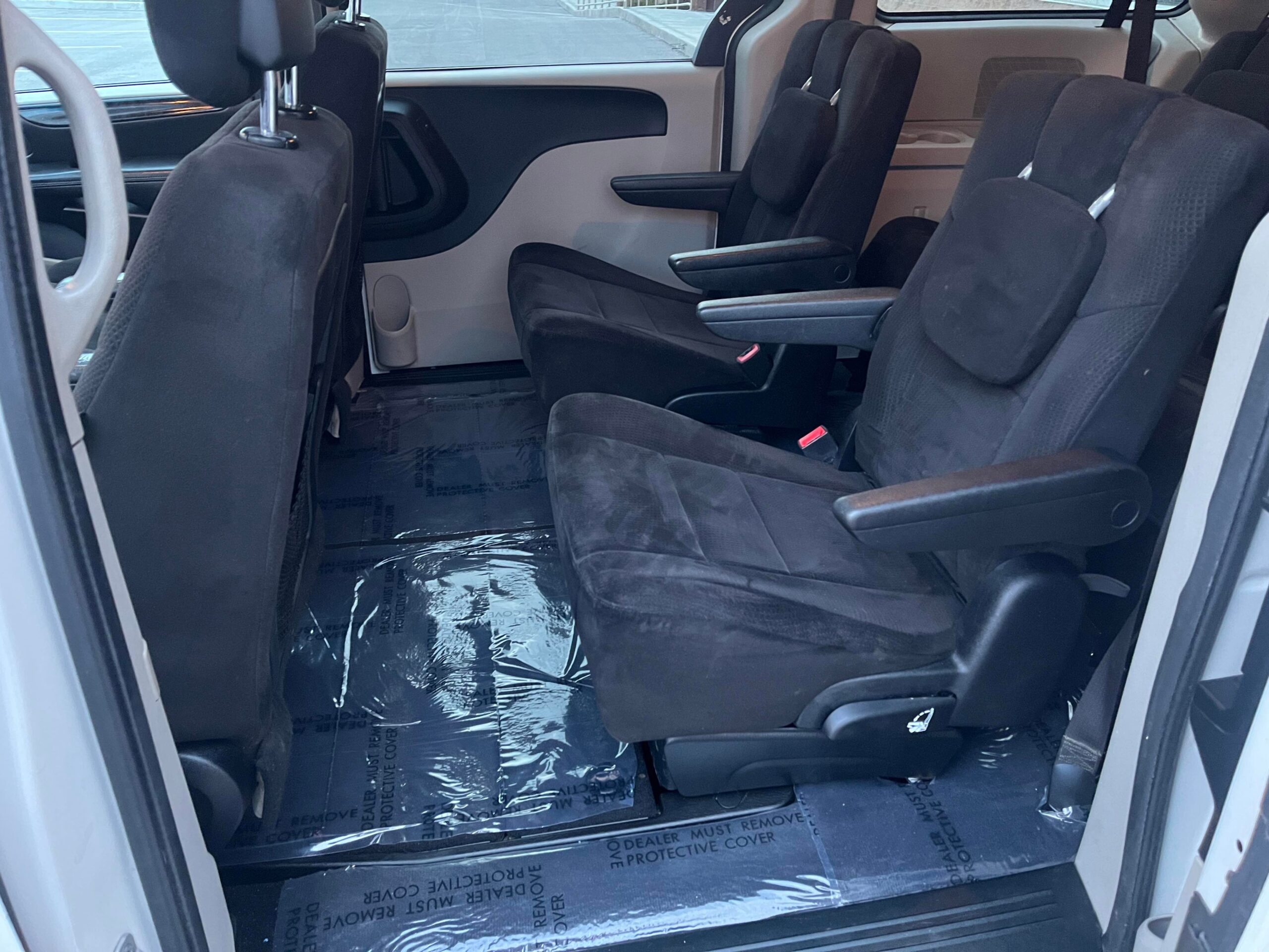 2012 Dodge Grand Caravan